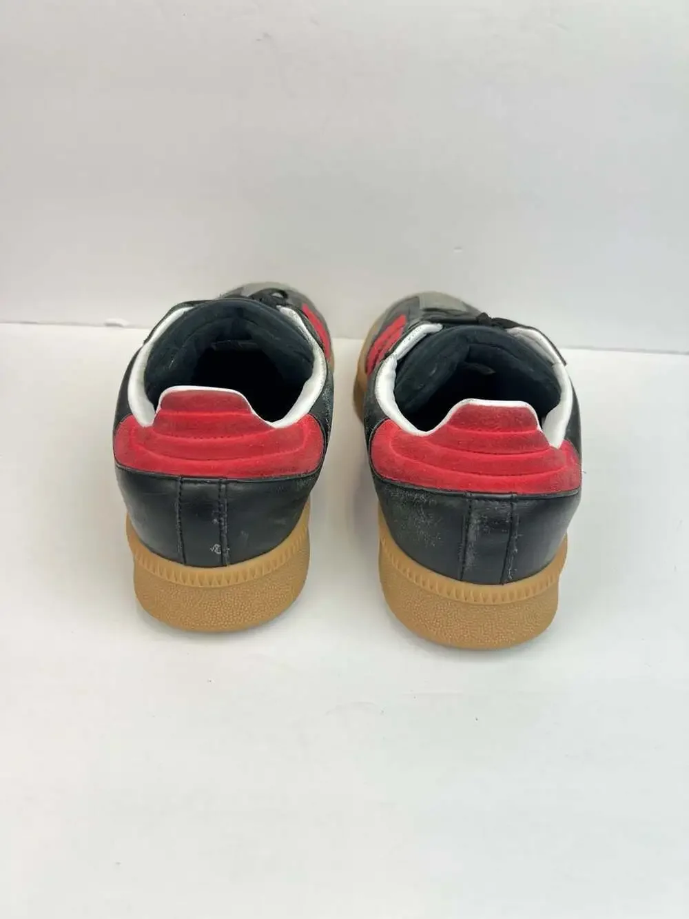 Adidas Samba XLG Core Black Better Scarlet Gum Sneakers IE9178 Size 9